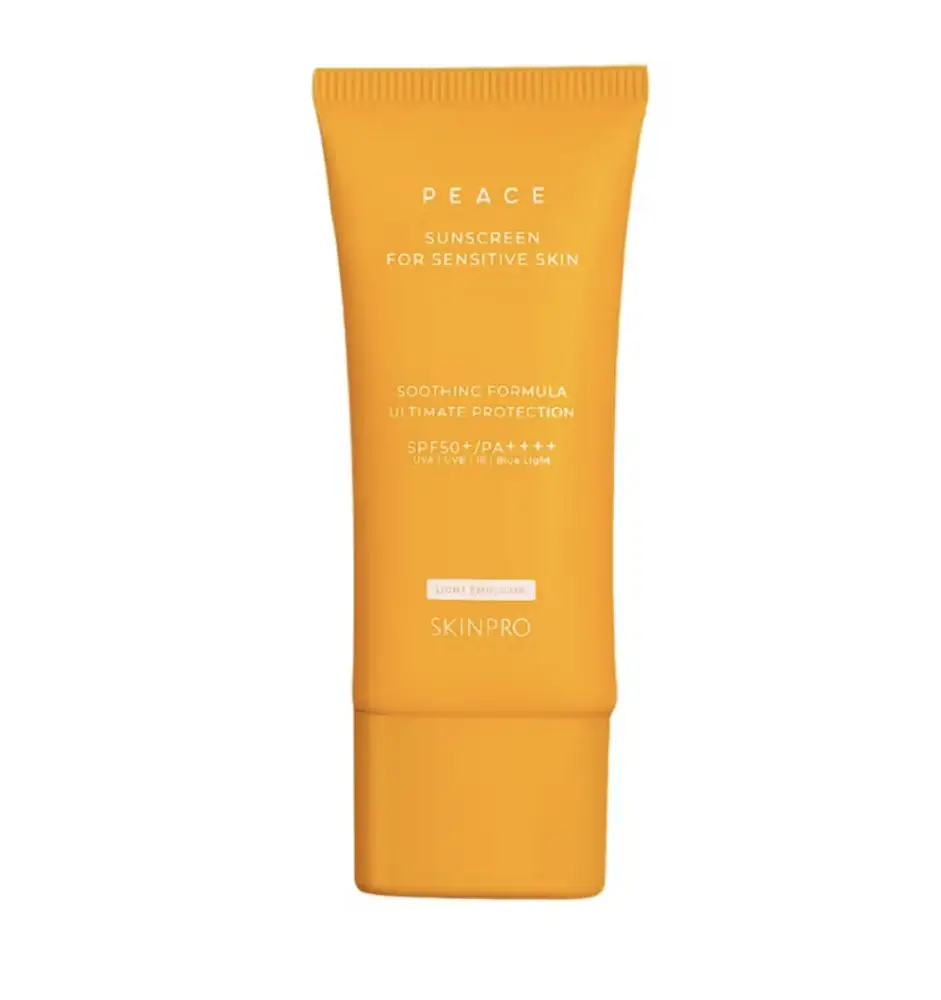 Skinpro Rx Sunscreen for sensitive skin SPF50+ PA++++