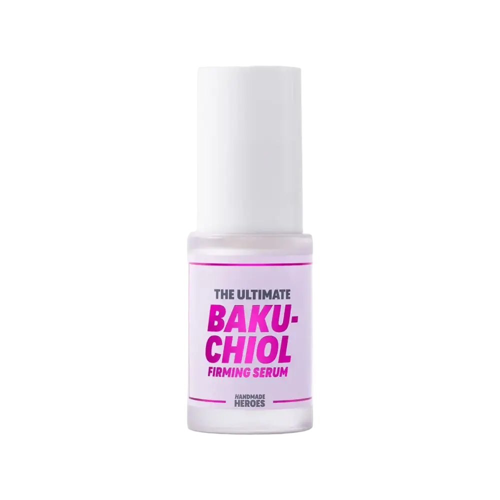 Handmade Heroes The Ultimate Bakuchiol Firming Serum