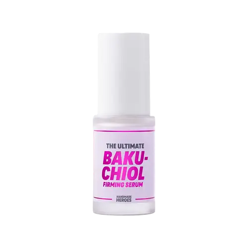 Handmade Heroes The Ultimate Bakuchiol Firming Serum
