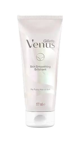 Gillette Skin Smoothing Exfoliant