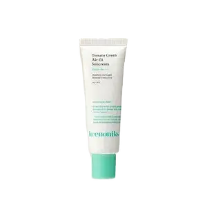 Keenoniks Tomato Green Air-Fit Suncream SPF 50+