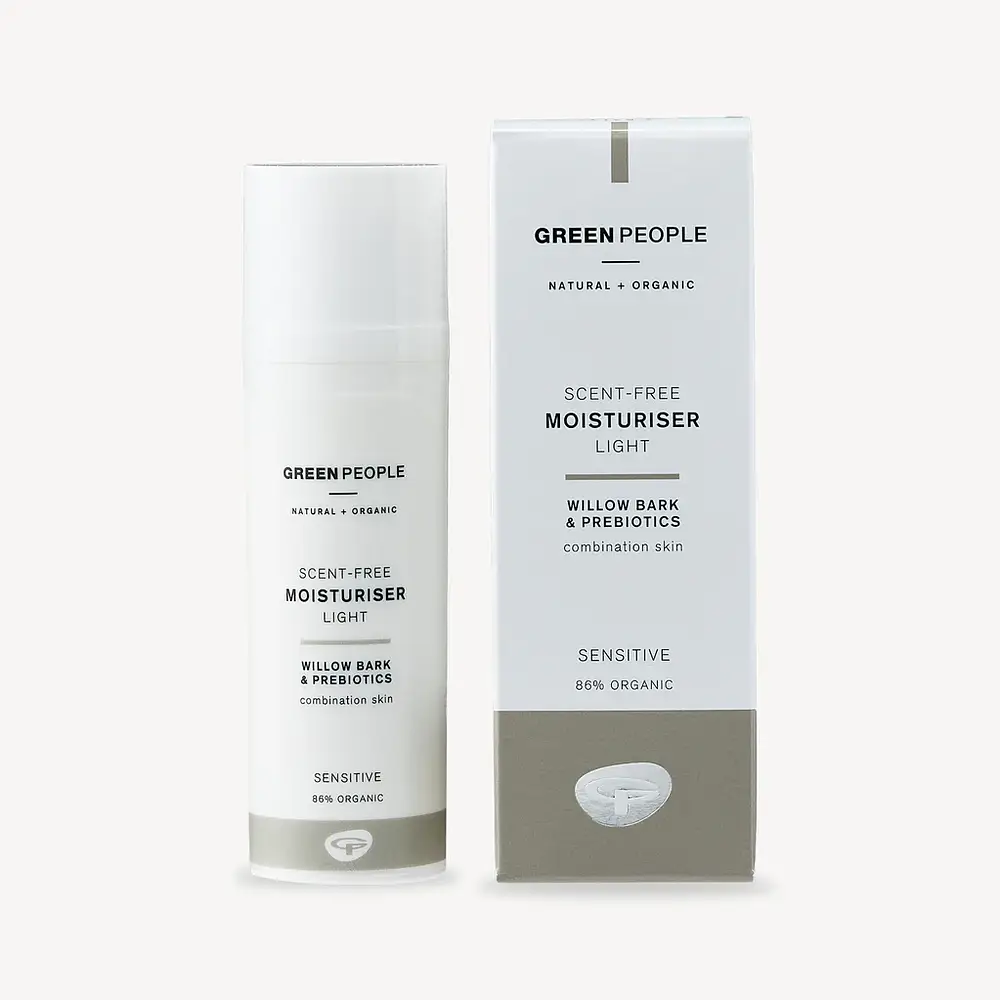 Green People Scent Free Light Moisturiser