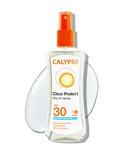 Calypso Clear Protect Dry Oil Spray SPF 30