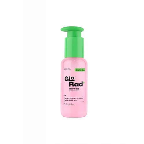 Emina GloRad+ Hassle Free Cleanser Amino Fusion ProCleanser