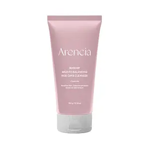 Arencia Rosehip Mild pH Balancing Rice Cake Cleanser