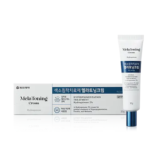 Dpharm - Dong A Pharmaceutical Melatoning Cream
