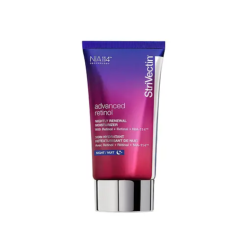 StriVectin Advanced Retinol Nightly Renewal Moisturizer