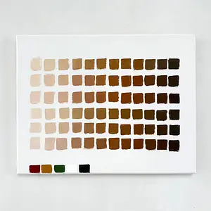 The People of Earth Face Base White Shade Adjuster