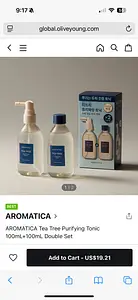 Aromatica Tea Tree Purifying Tonic