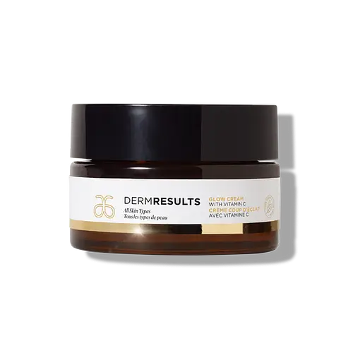 Arbonne Glow cream with Vitamin C