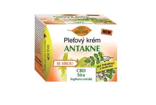 Bione Antakne Cream with sulfur
