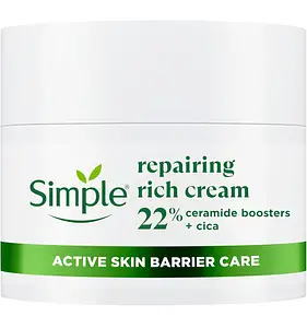 Simple Skincare Repairing Rich Face Cream