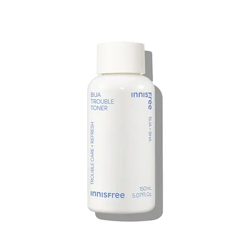 innisfree bija trouble toner