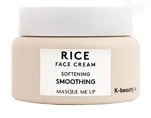 Masque Me Up Rice face cream
