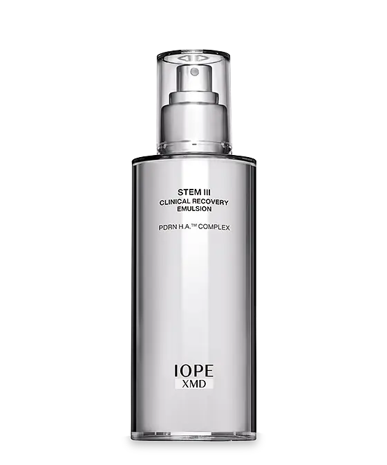 Iope XMD STEMIII CLINICAL RECOVERY EMULSION