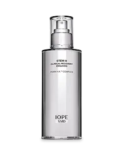 Iope XMD STEMIII CLINICAL RECOVERY EMULSION