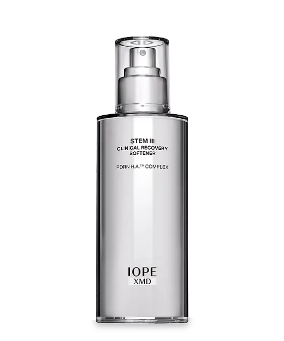 Iope XMD STEMIII CLINICAL RECOVERY SOFTENER
