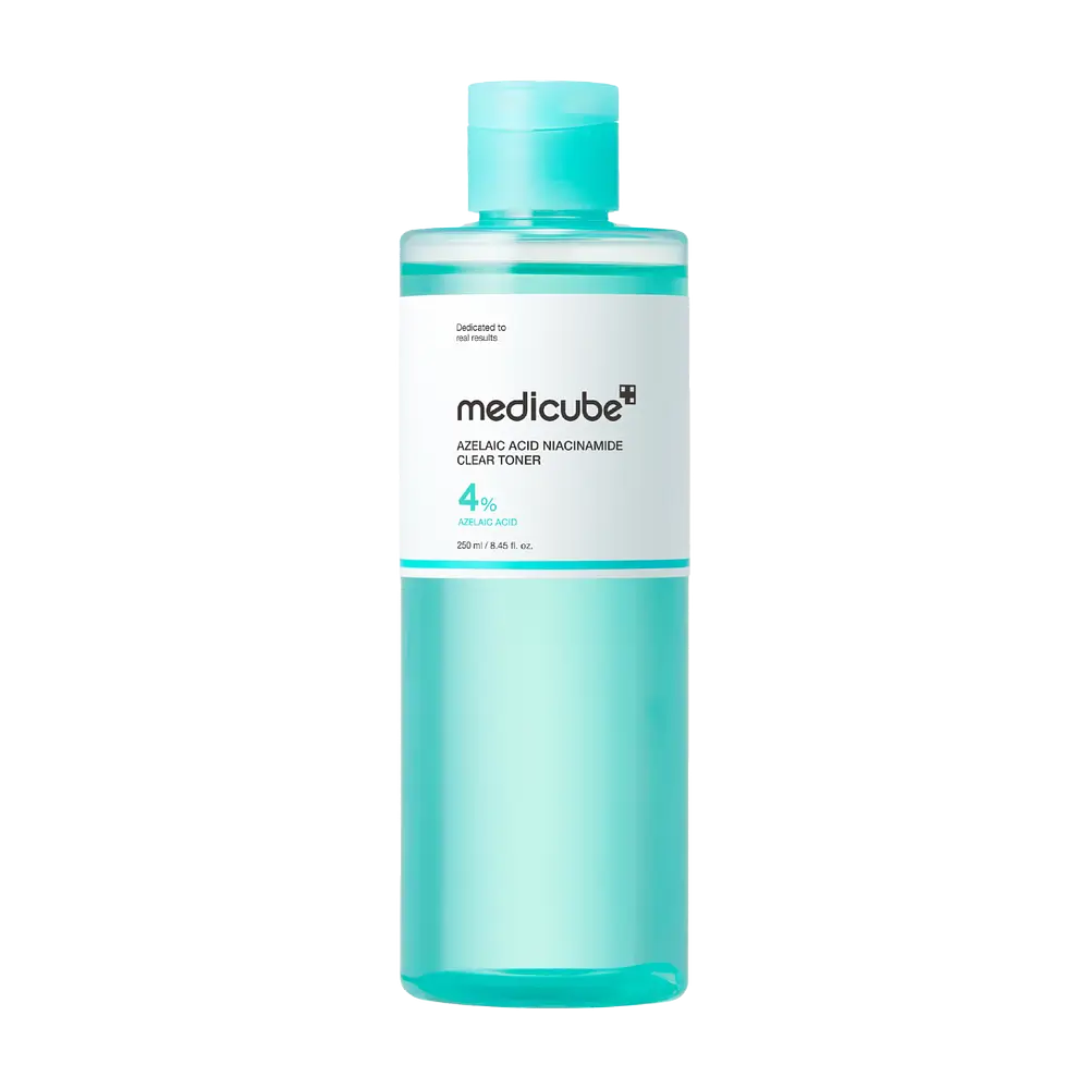 MediCube Azelaic Acid Niacinimide Clear Toner