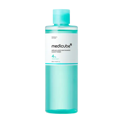 MediCube Azelaic Acid Niacinimide Clear Toner