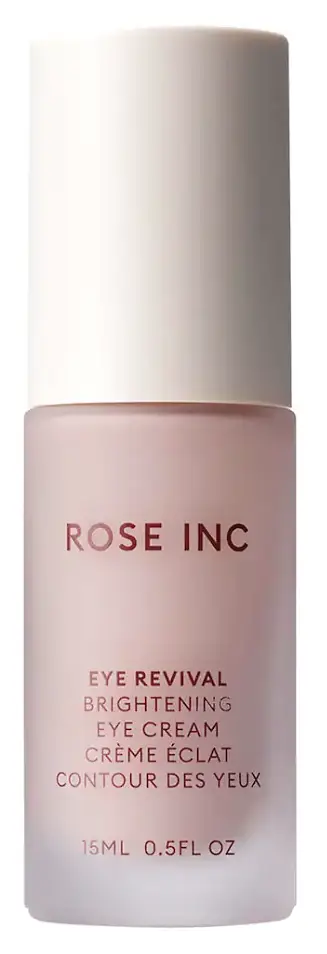 Rose Inc Eye Revival Brightening Eye Cream
