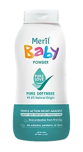 Meril BABY POWDER