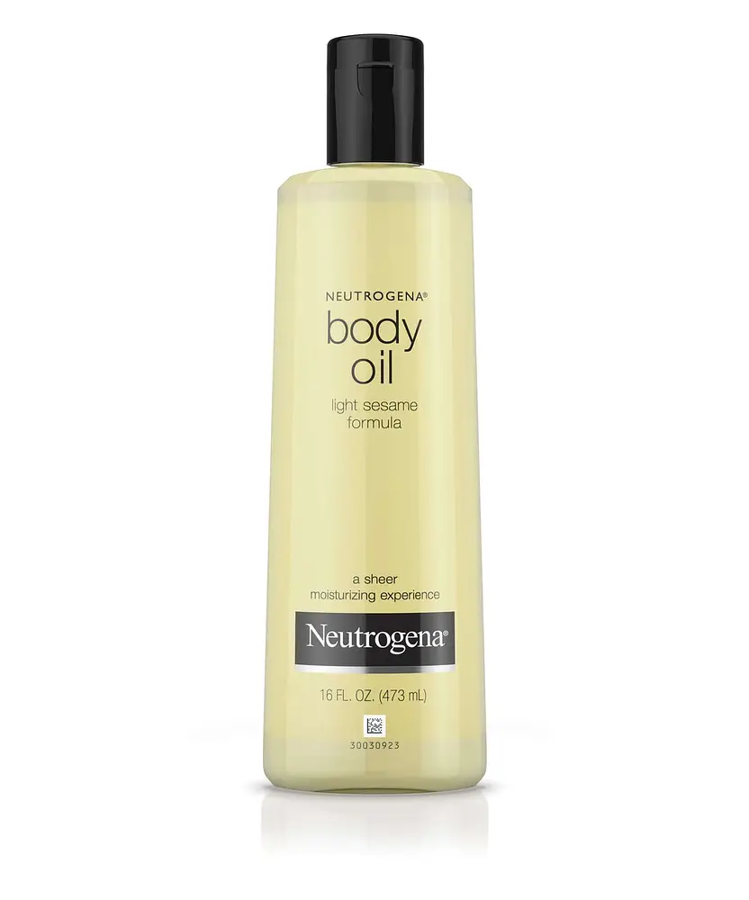 Neutrogena Body Oil Original