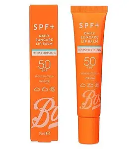 Boots SPF+ Moisturising Lip Balm SPF50