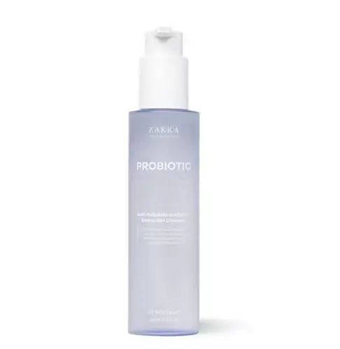 Zakka Naturals Probiotic Anti-Pollution Cleanser