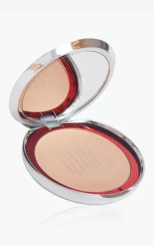 UOMA DOUBLE TAKE SCULPTING AND BRONZING POWDER White Pearl