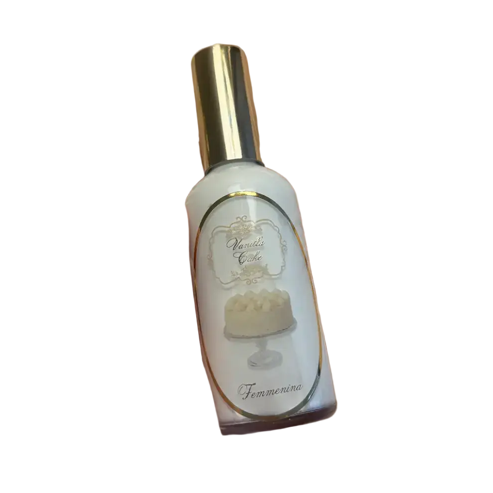 Femmenina Vanilla Cake Body & Hair Perfume