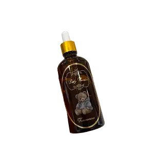 Femmenina Dry Body Oil Baby Powder