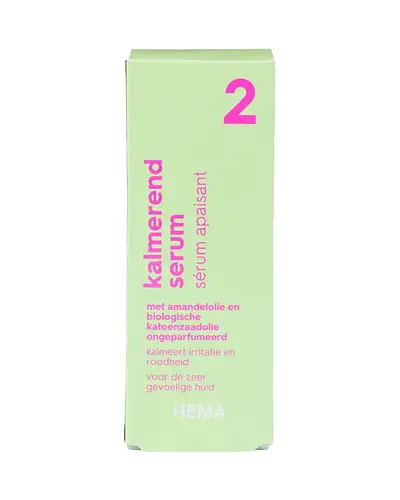 HEMA Kalmerend Serum