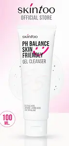 Skin Too PH Balance Skin Friendly Gel Cleanser