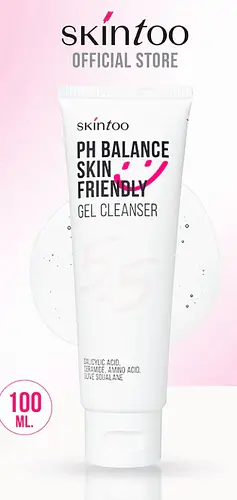 Skin Too PH Balance Skin Friendly Gel Cleanser