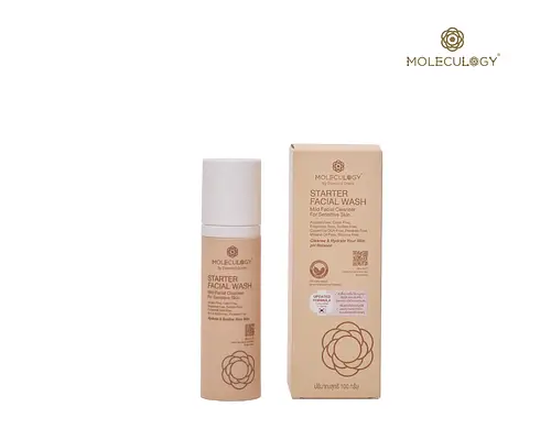 Moleculogy Starter Facial Wash