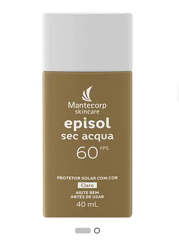 Mantecorp Acqua sec 60 C