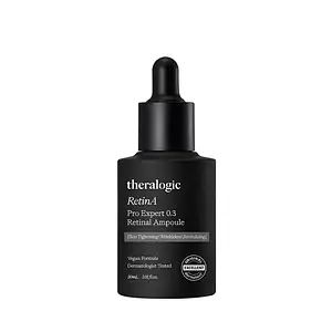 Theralogic RetinA Pro Expert 0.3 Retinal Ampoule