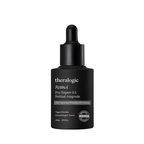 Theralogic RetinA Pro Expert 0.3 Retinal Ampoule