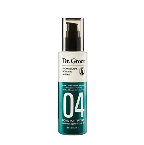 Dr. Groot Professional Bonding System Bond Fortifying #4 Instant Repairing Serum