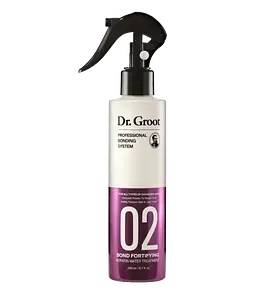 Dr. Groot Professional Bonding System Bond Fortifying #2 Keratin Water Treatment