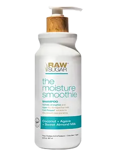 Raw Sugar The Moisture Smoothie Shampoo