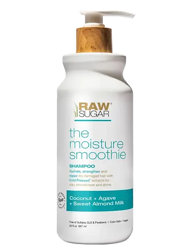 Raw Sugar The Moisture Smoothie Shampoo