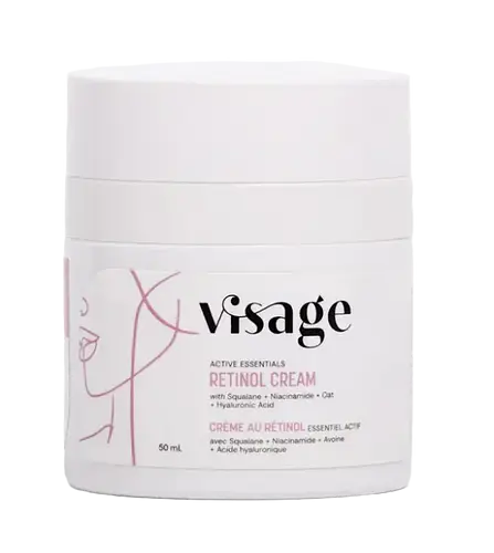 Caryl Baker Visage Active Essentials Retinol Cream