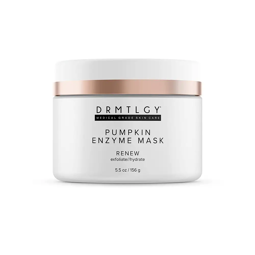 DRMTLGY Pumpkin Enzyme Mask