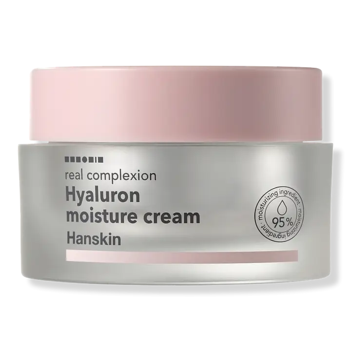 Hanskin Hyaluron Moisture Cream
