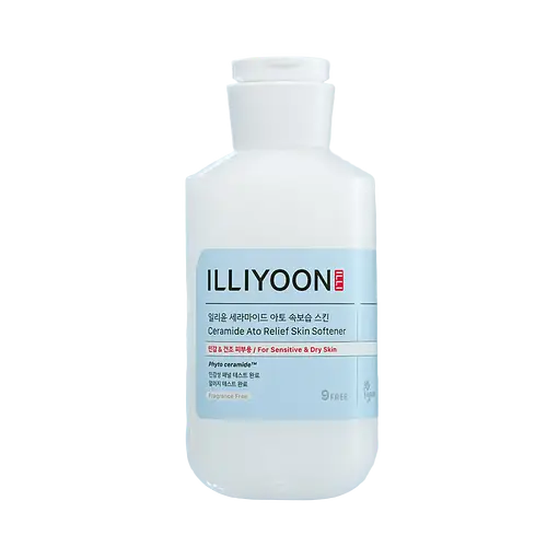 ILLIYOON Ceramide Ato Relief Skin Softener
