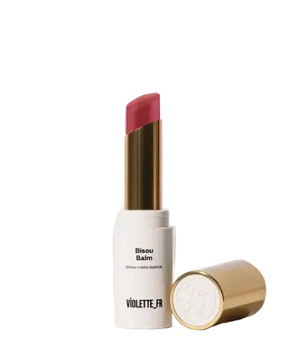 Violette_FR Bisou Balm Rose Latte