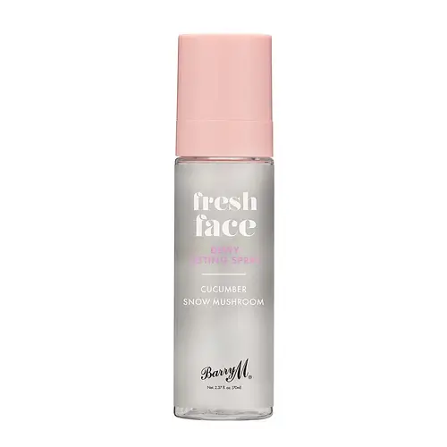 Barry M Cosmetics Fresh Face Setting Spray Dewy FFSS2