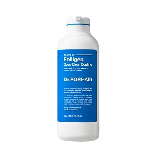 Dr.ForHair Folligen Deep Clean Cooling Shampoo