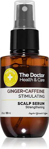 The Doctor Ginger+Caffeine Scalp Serum